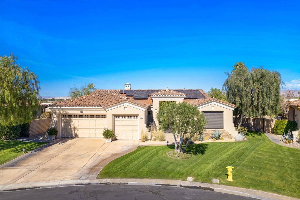 Rancho Mirage, CA 92270,12 Porto Cielo CT