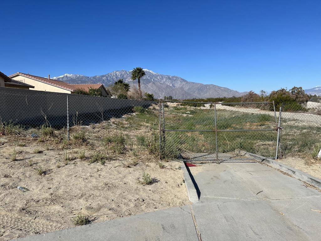 Cathedral City, CA 92234,Lot F Tortuga RD