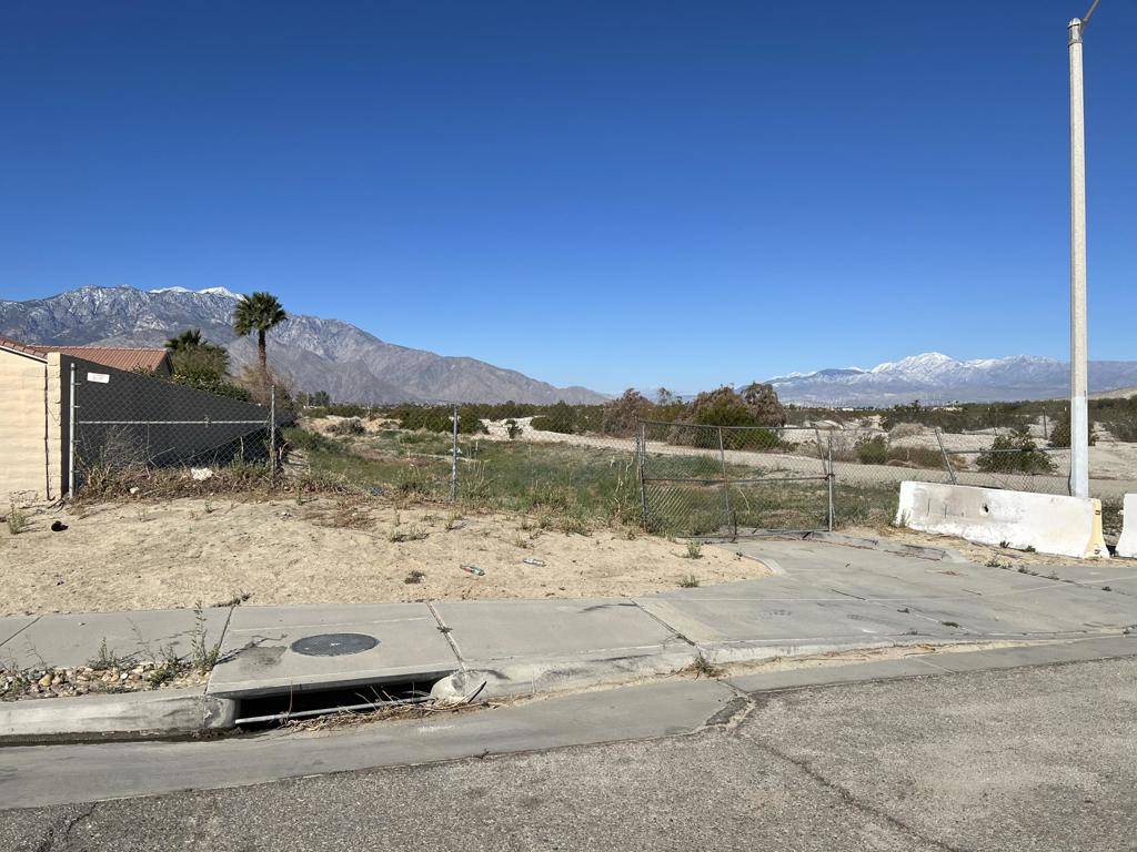 Cathedral City, CA 92234,Lot F Tortuga RD