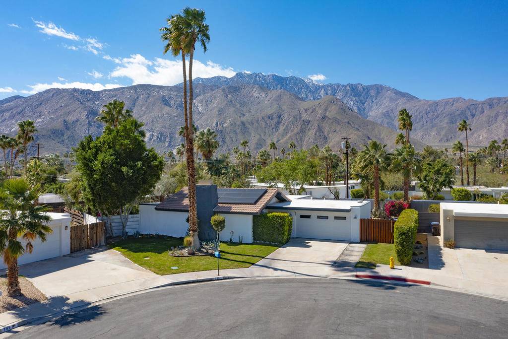 Palm Springs, CA 92262,773 E El Cid