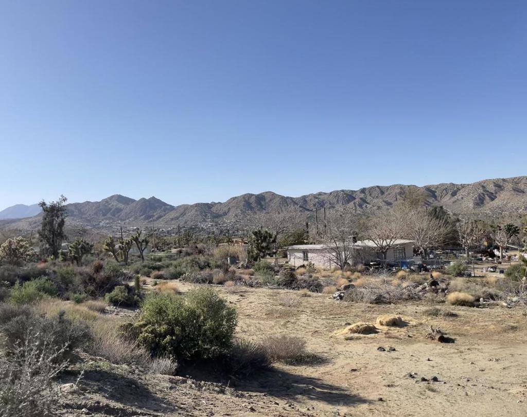 Yucca Valley, CA 92284,7972 Jemez TRL