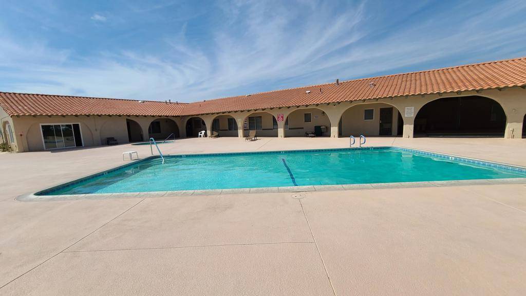 Desert Hot Springs, CA 92240,14777 Palm DR #37