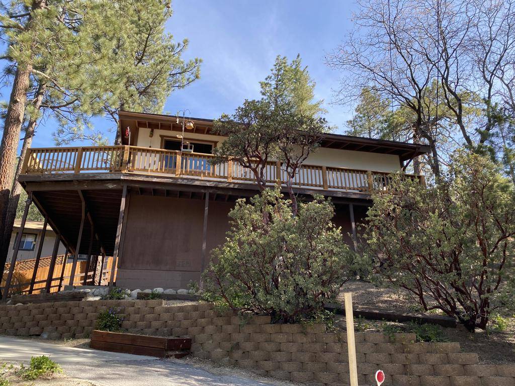 Idyllwild, CA 92549,24670 Logan Creek RD