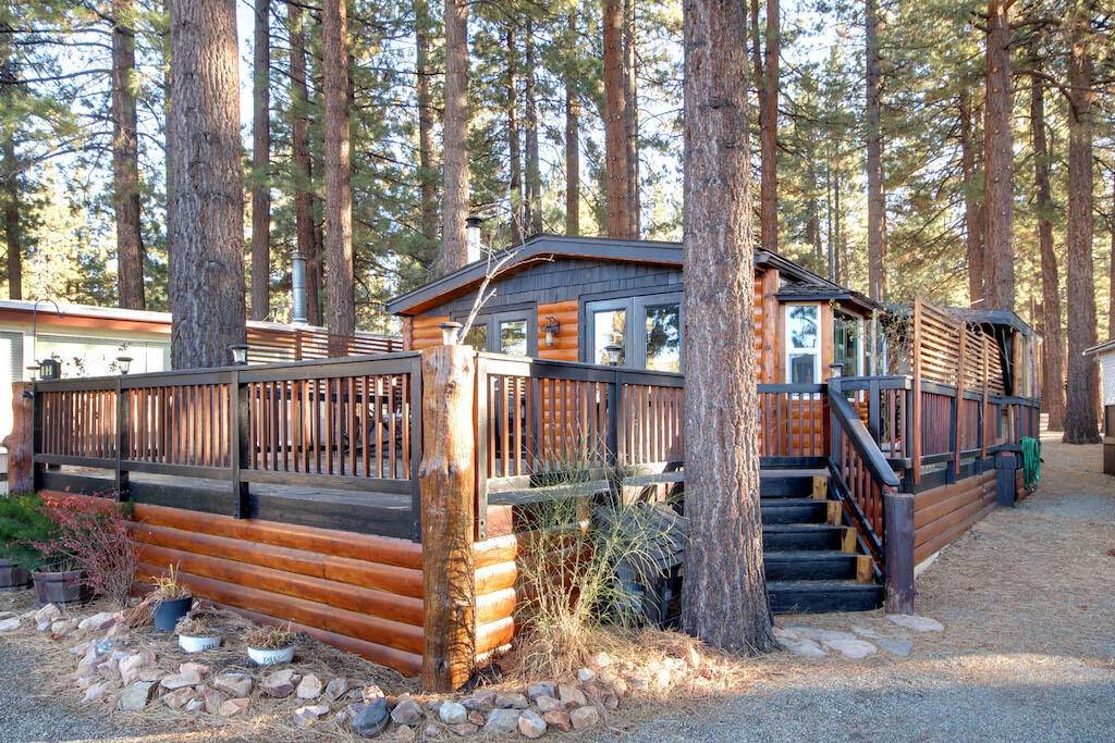 Big Bear, CA 92315,41150 Lahontan DR #B-3