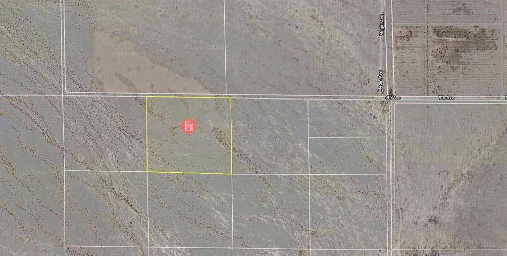 Blythe, CA 92225,30 Acres On 9th AVE