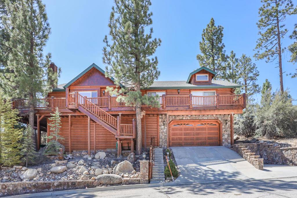 Big Bear, CA 92314,375 Fawn Trail PL