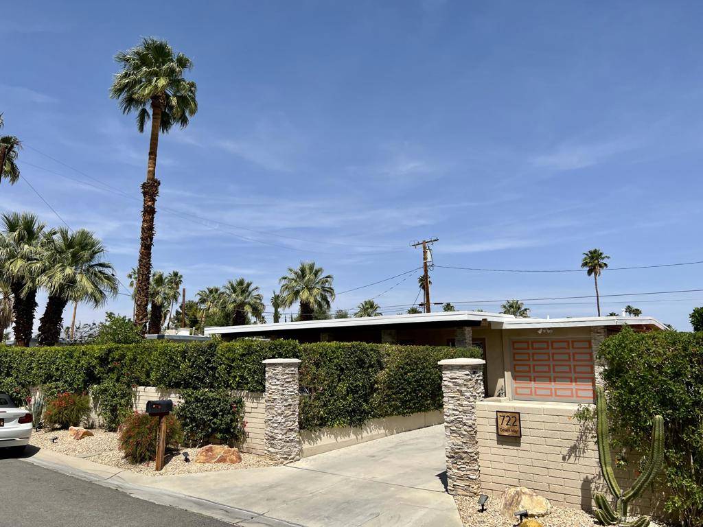 Palm Springs, CA 92264,722 Desert WAY