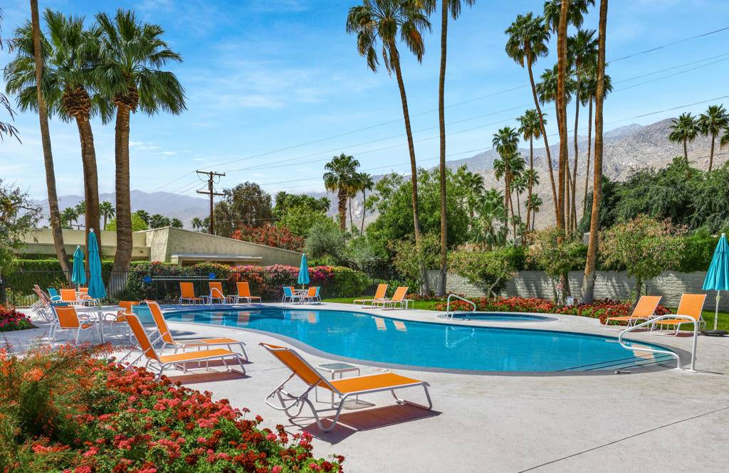 Palm Springs, CA 92264,1111 Ramon RD #106