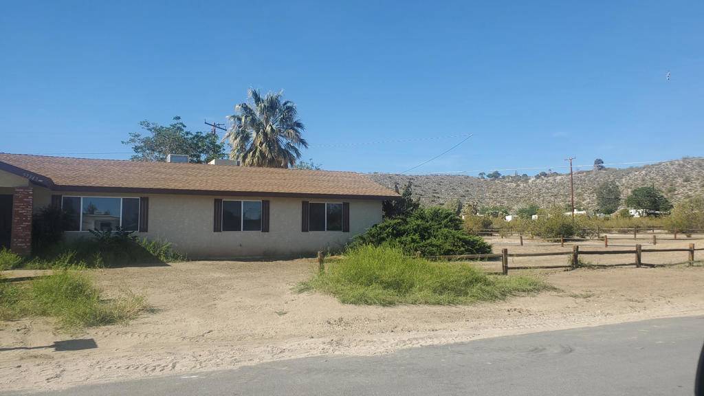 Yucca Valley, CA 92284,57347 Navajo TRL