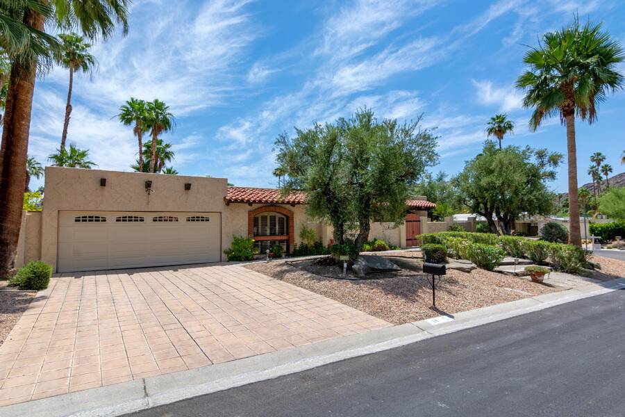 Palm Springs, CA 92262,964 N Tuxedo CIR