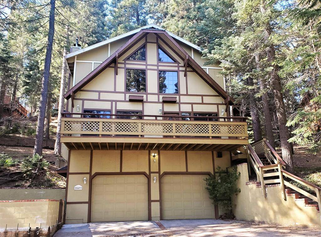 Lake Arrowhead, CA 92352,28493 Warners CT