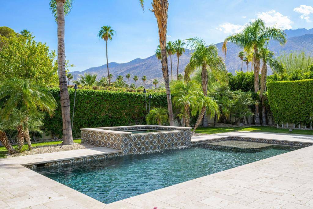 Palm Springs, CA 92262,743 E Mel AVE