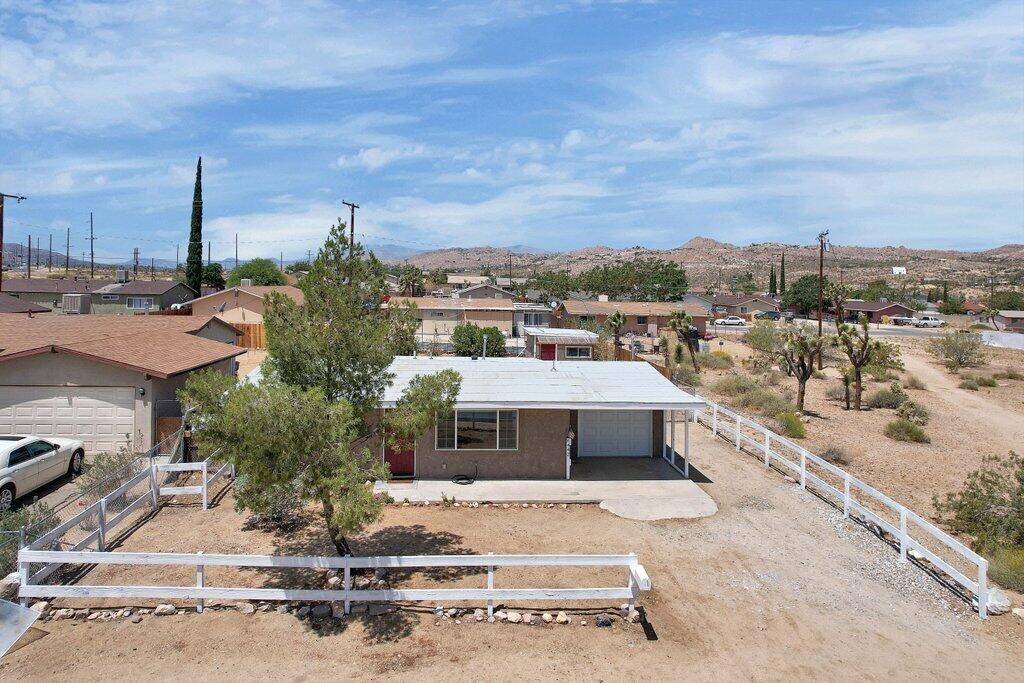 Yucca Valley, CA 92284,6442 Fortuna AVE