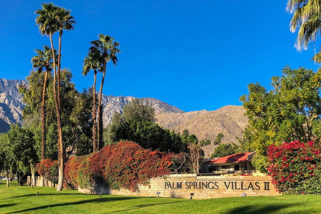 Palm Springs, CA 92262,2821 Los Felices CIR N #114