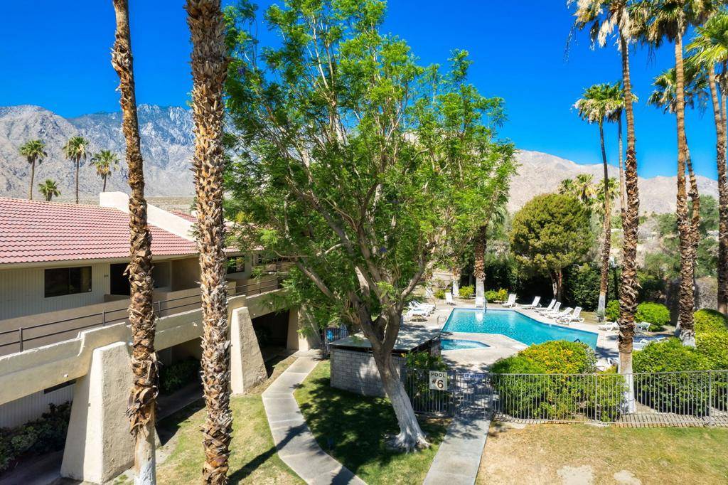 Palm Springs, CA 92262,751 N Los Felices CIR W #208