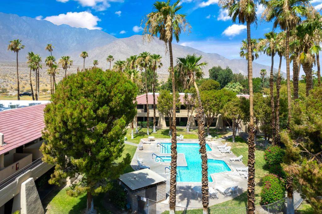 Palm Springs, CA 92262,701 N Los Felices CIR W #210