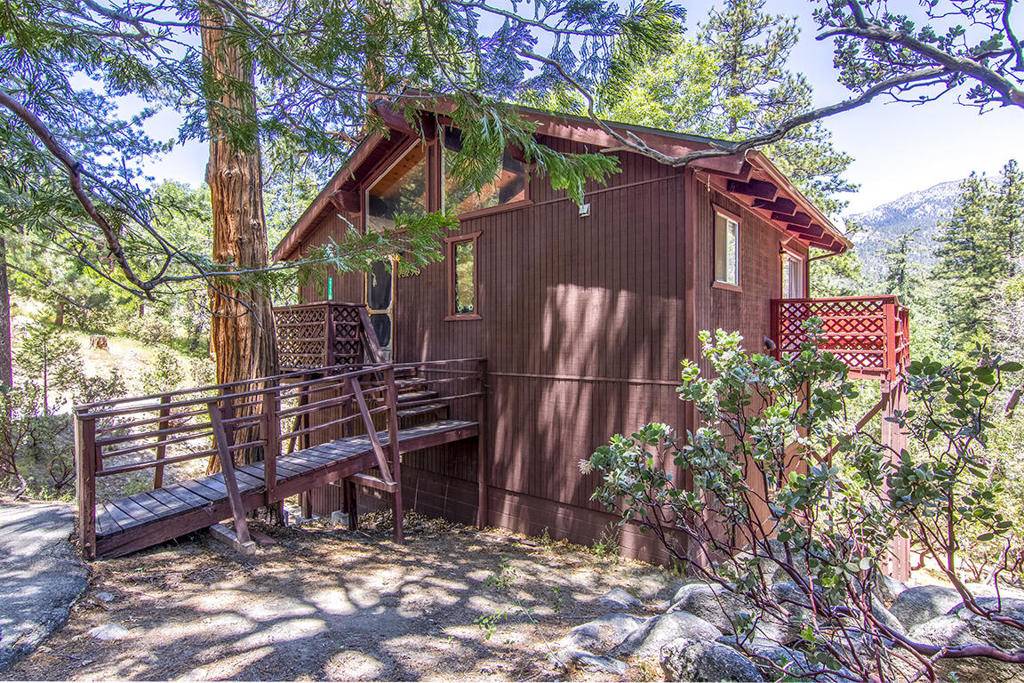 Idyllwild, CA 92549,25270 Lakeview DR