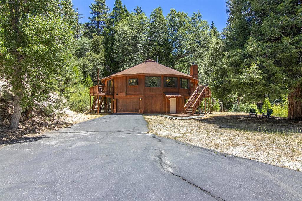 Idyllwild, CA 92549,24625 Baldy RD