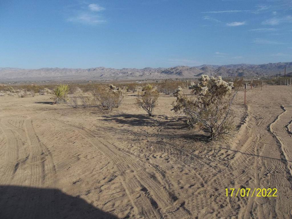 Joshua Tree, CA 92252,4375 Sunburst (9.77 Acres) AVE