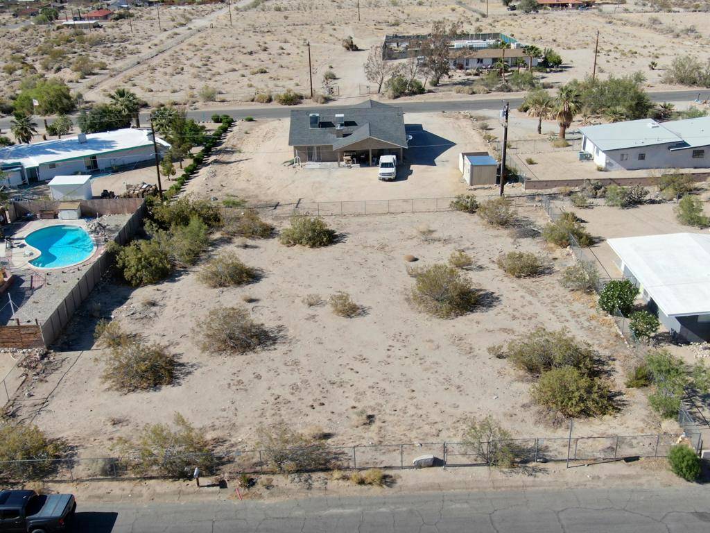 29 Palms, CA 92277,231 Serrano DR