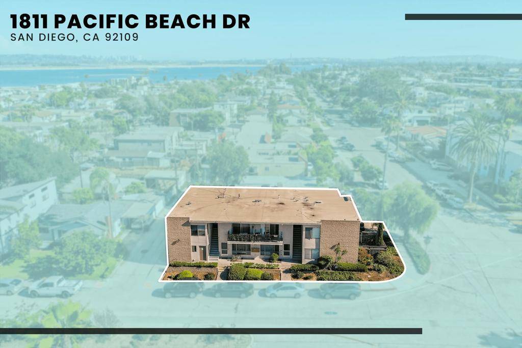 San Diego, CA 92109,1811 Pacific Beach DR