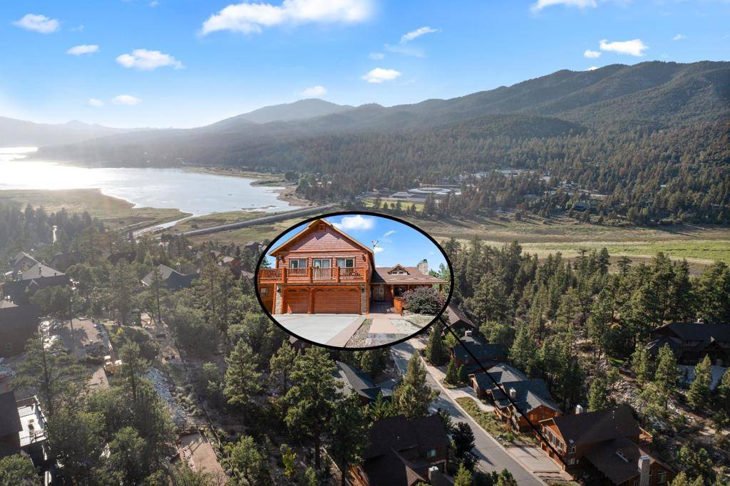 Big Bear, CA 92315,42384 Eagle Ridge DR