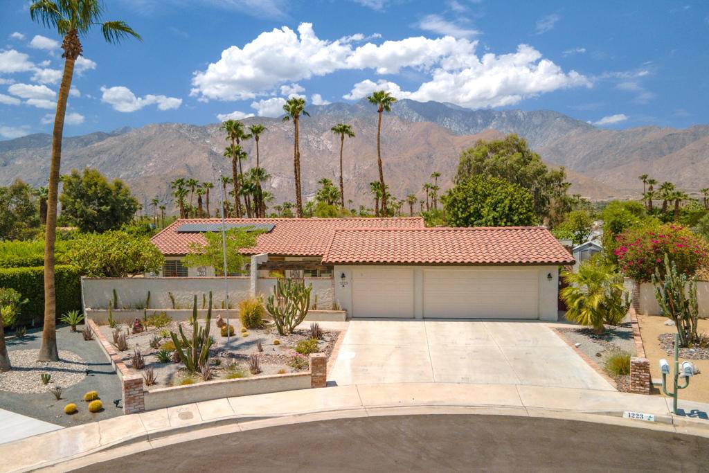 Palm Springs, CA 92262,1223 E Del Mar WAY