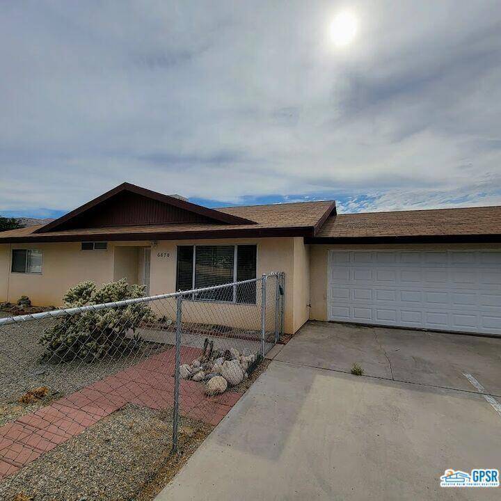 Joshua Tree, CA 92252,6870 Sunset RD