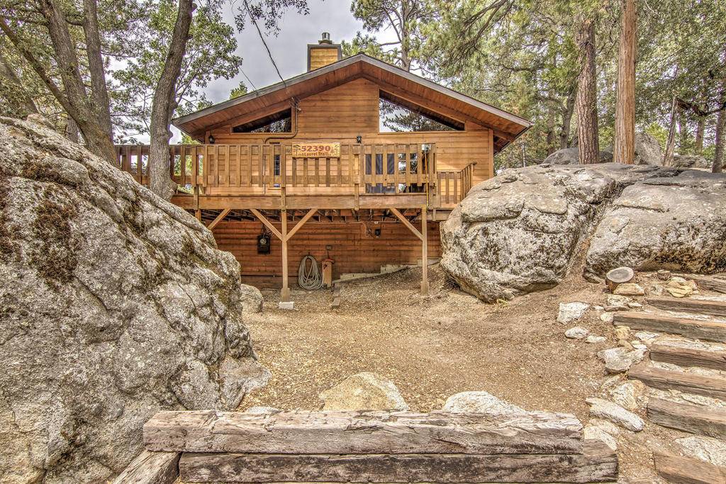 Idyllwild, CA 92549,52390 Laurel TRL