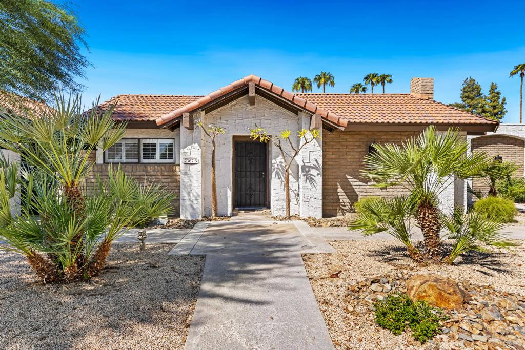 Palm Springs, CA 92264,2367 S Gene Autry TRL #B