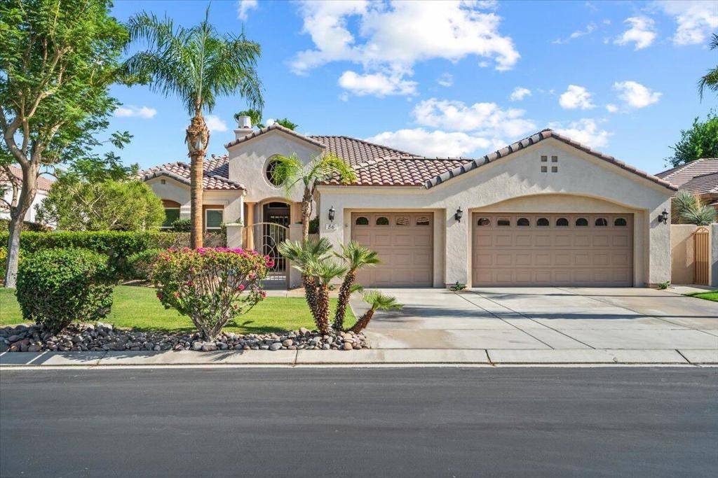 Rancho Mirage, CA 92270,86 Via Bella