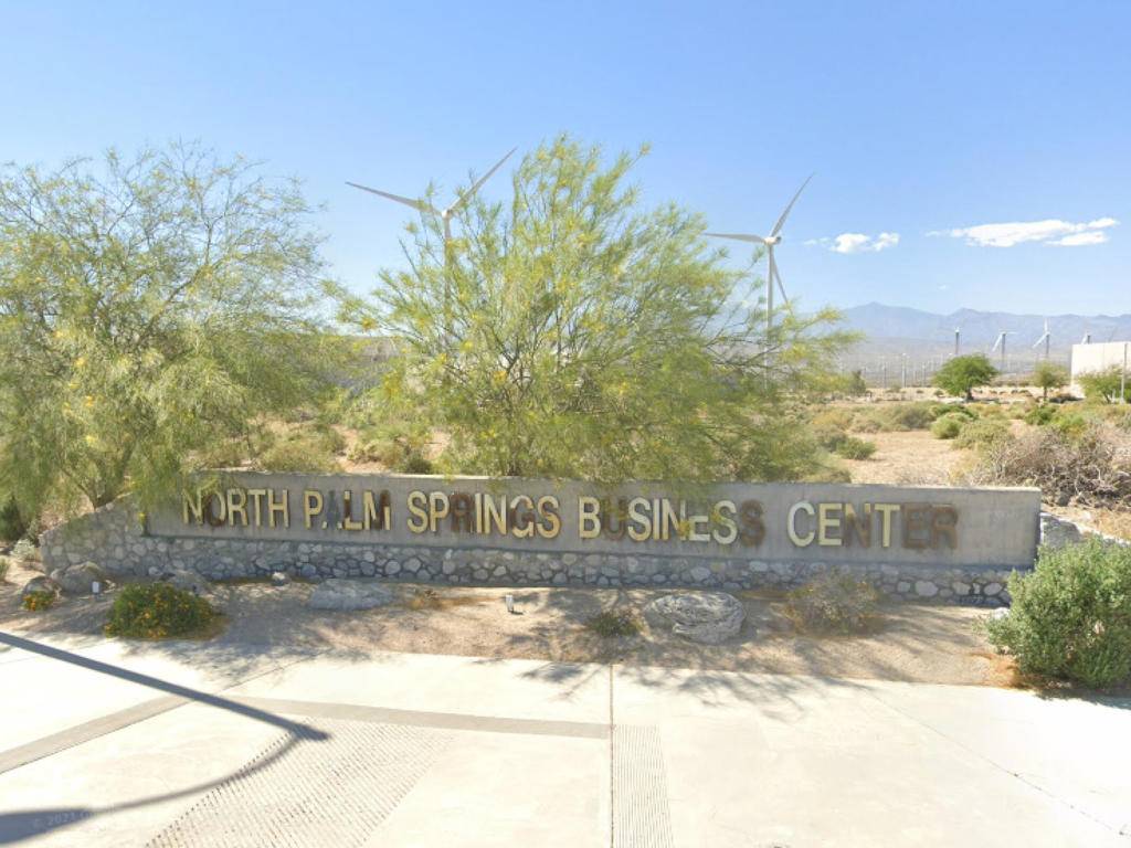 Palm Springs, CA 92240,63695 Orr WAY