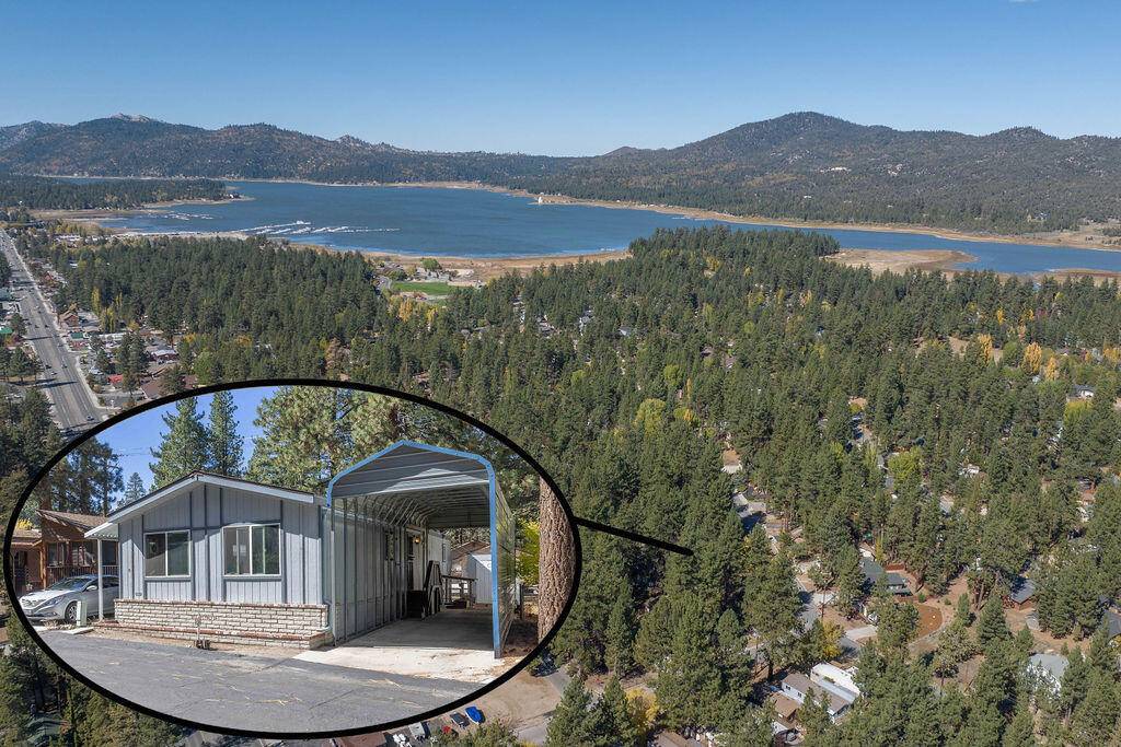 Big Bear, CA 92315,475 Thrush DR #9