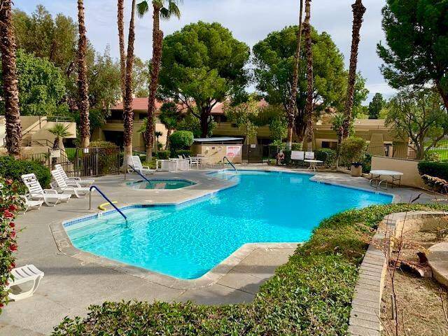 Palm Springs, CA 92262,2812 N Auburn CT #104