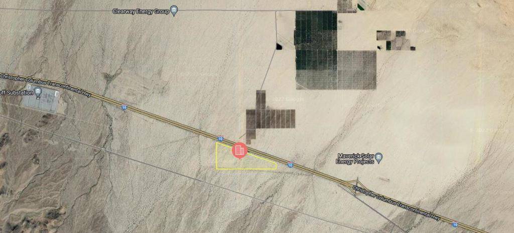 Blythe, CA 92225,98 .66 Acres