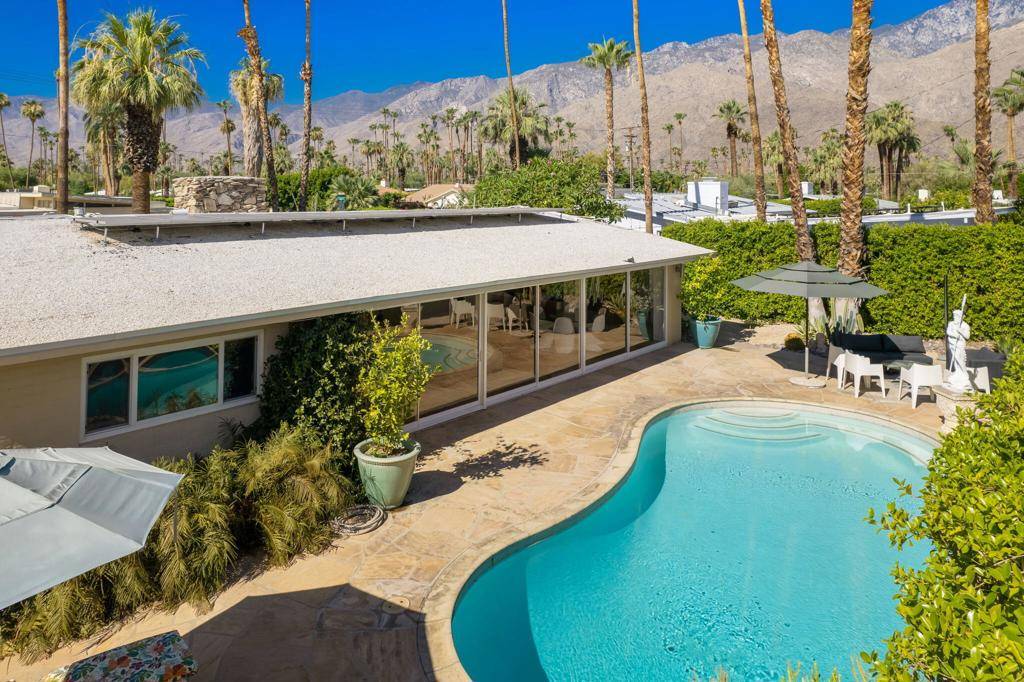 Palm Springs, CA 92264,1580 E Mesquite AVE