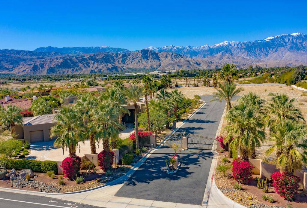 Rancho Mirage, CA 92270,1 Paradise Cove CT