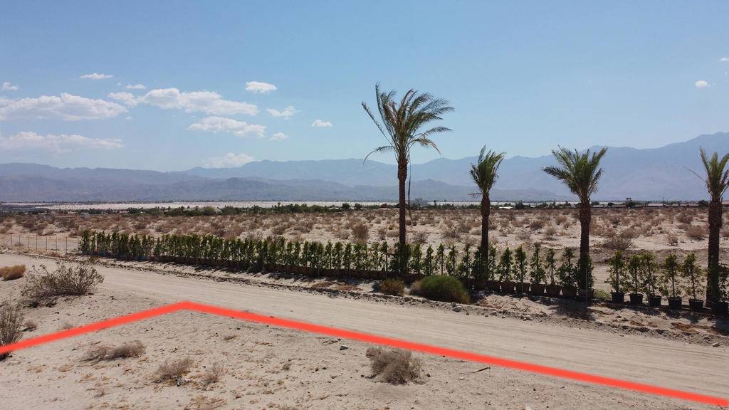 Thousand Palms, CA 92276,Lot 24 Desert Park