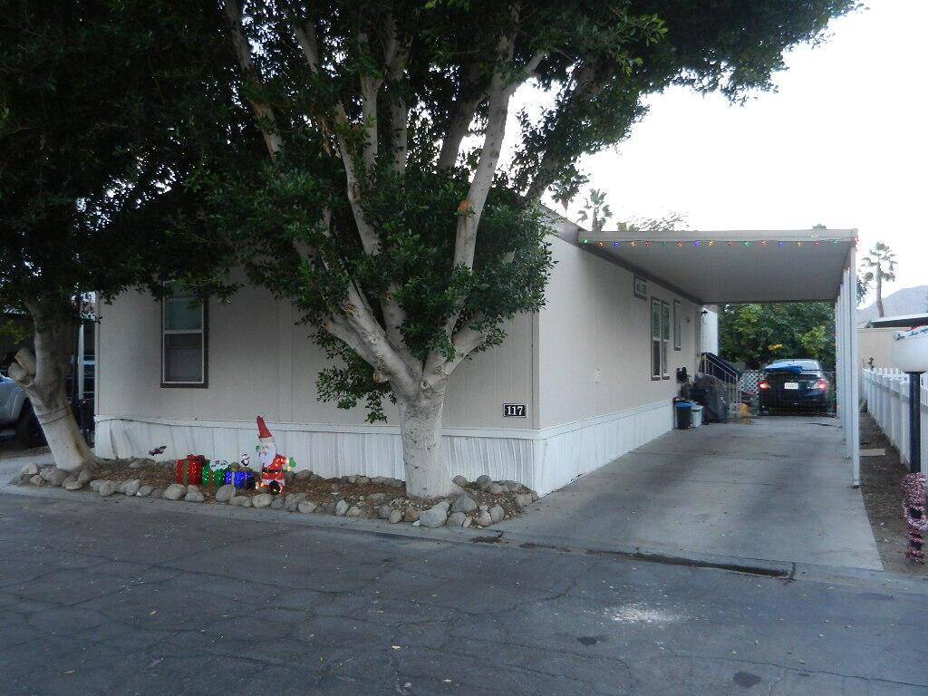 Indio, CA 92201,80000 Avenue 48 #117