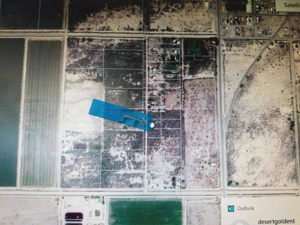 Niland, CA 92257,Lot 34 Luna RD