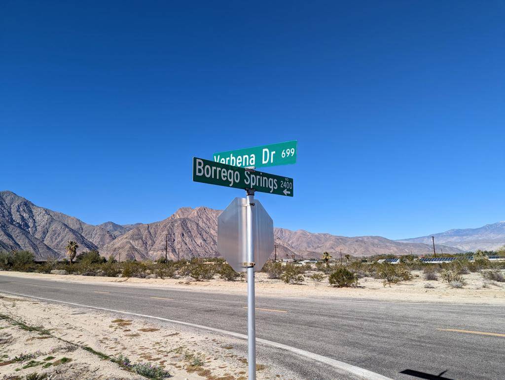 Borrego Springs, CA 92004,Lot 1 Borrego Springs RD