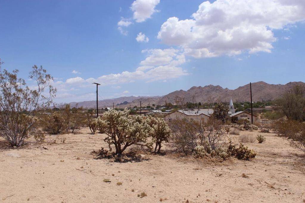 Joshua Tree, CA 92252,0 Parkway