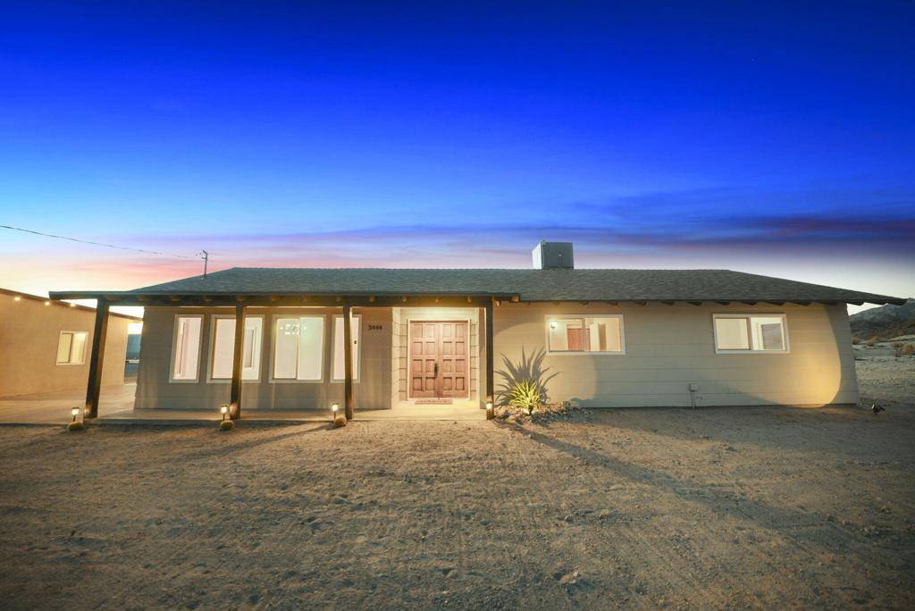 29 Palms, CA 92277,3444 S Amboy RD