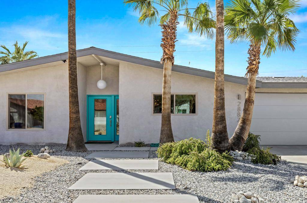 Palm Springs, CA 92264,2887 E Vincentia RD