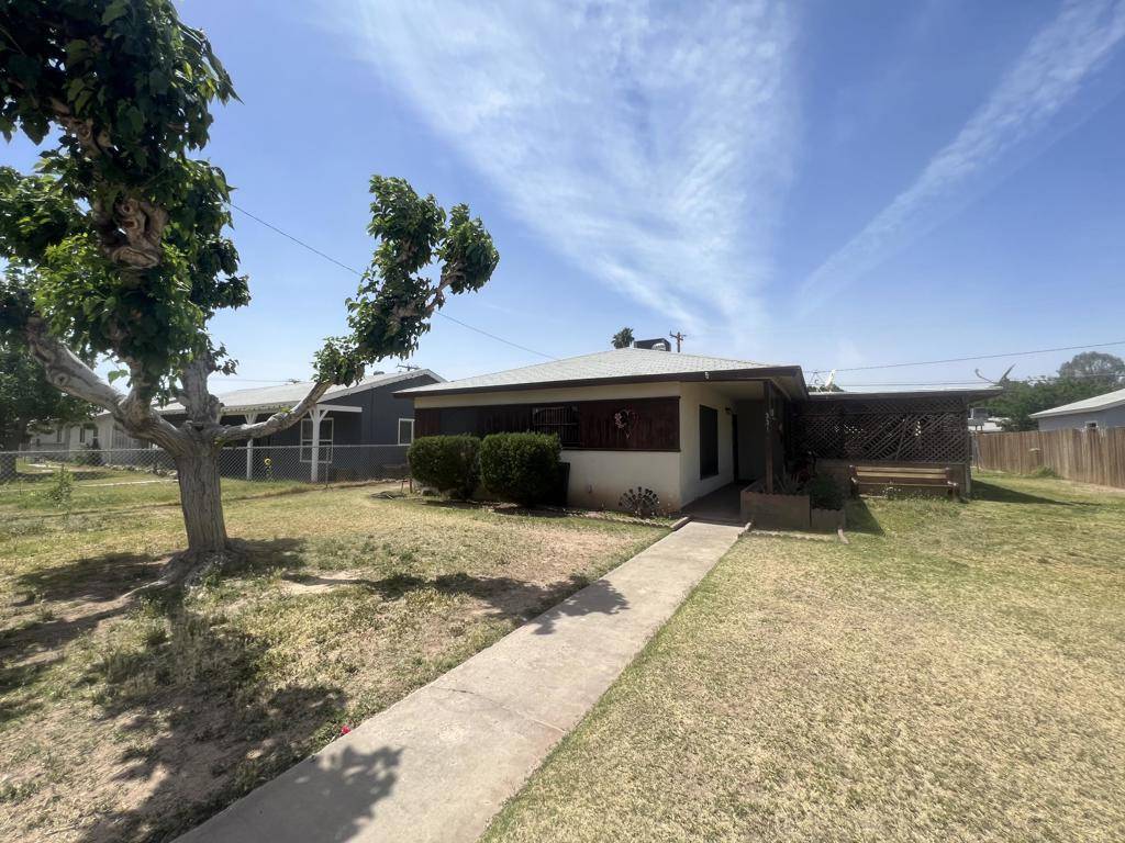 Blythe, CA 92225,331 N Palm DR