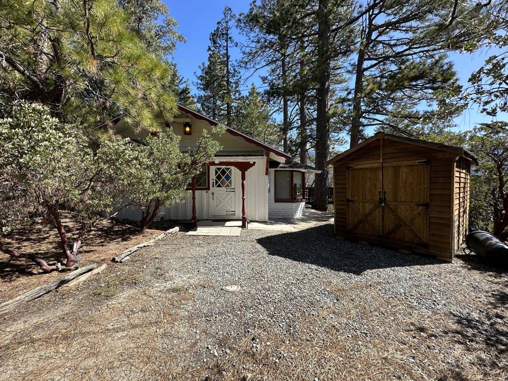 Idyllwild, CA 92549,53226 Overlook DR