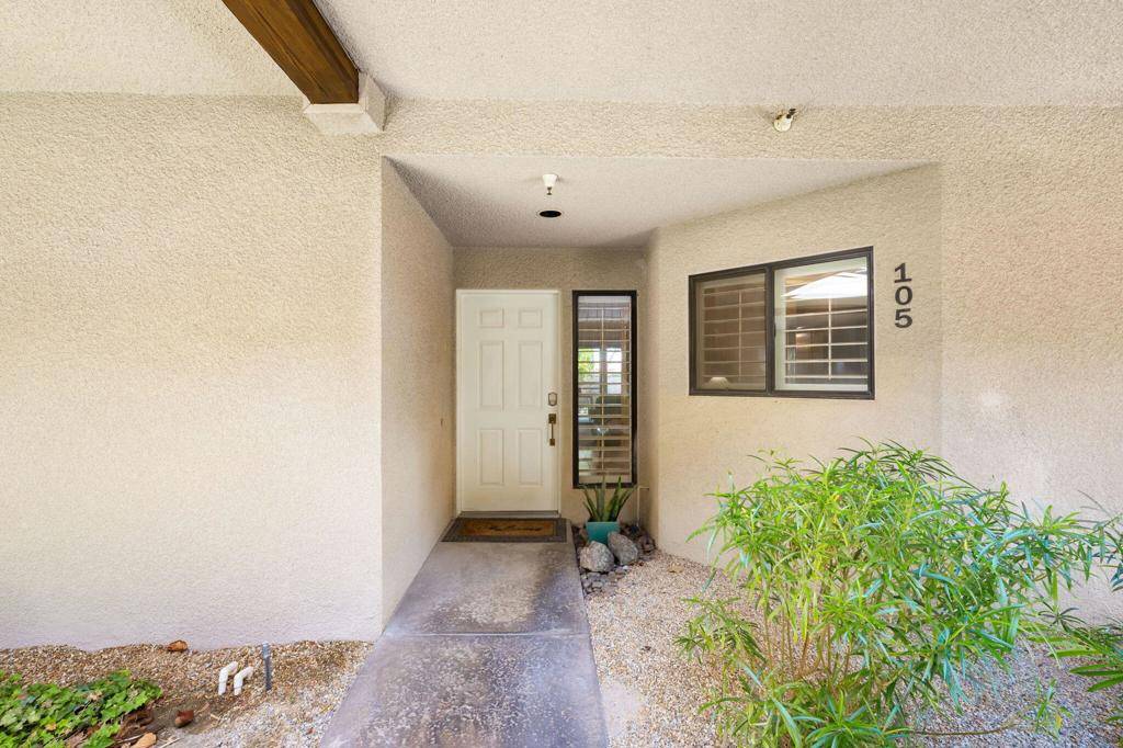 Palm Springs, CA 92262,255 S Avenida Caballeros #105