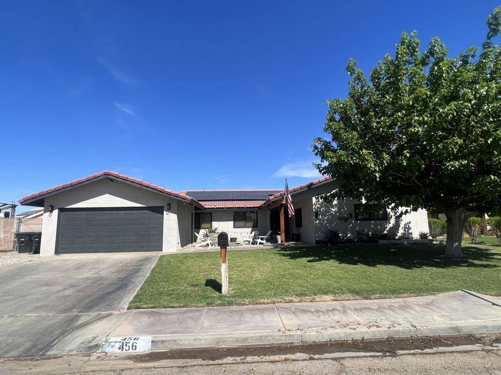 Blythe, CA 92225,456 N Earle ST