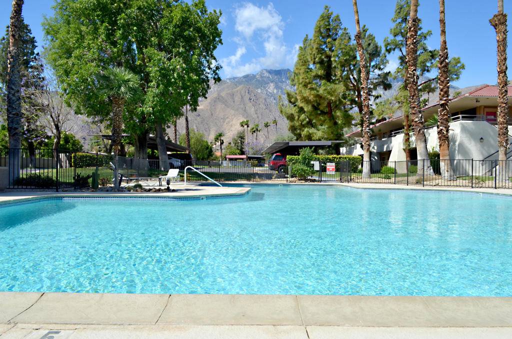 Palm Springs, CA 92262,550 N Villa CT #110