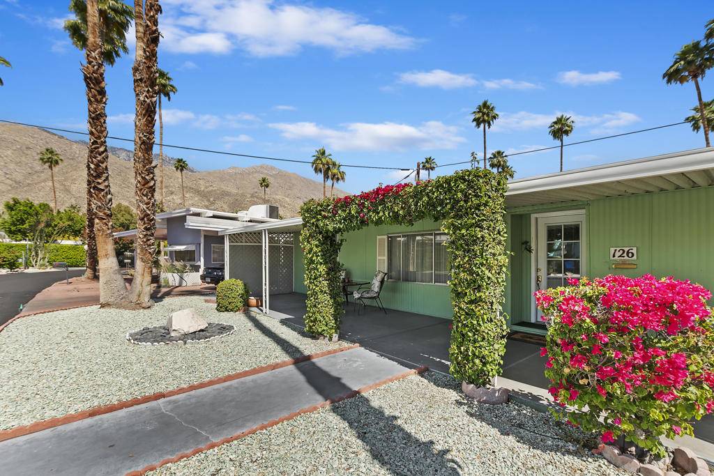 Palm Springs, CA 92264,126 Cairo ST